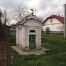 Kaplička v Proseči-Obořišti