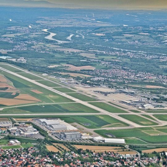 EuroAirport Basel-Mulhouse-Freiburg