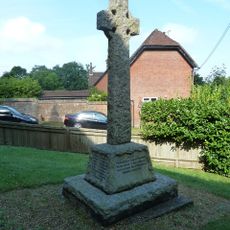 Ewshot WW1 Cross
