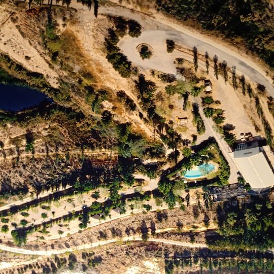 Camping Fraga