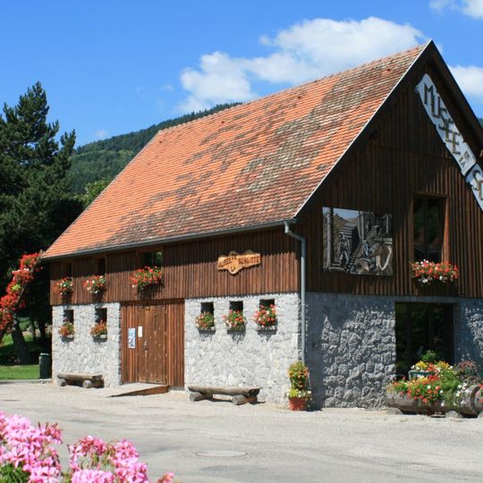 Musée de la Schlitte et des métiers du bois