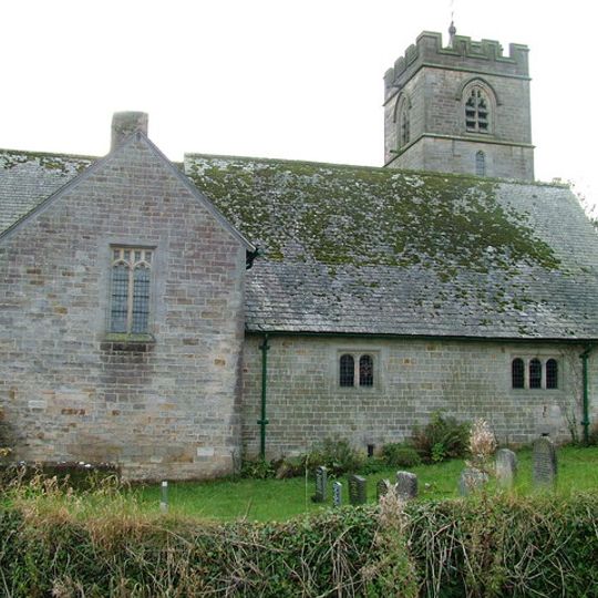 St John's Church, Hutton Roof
