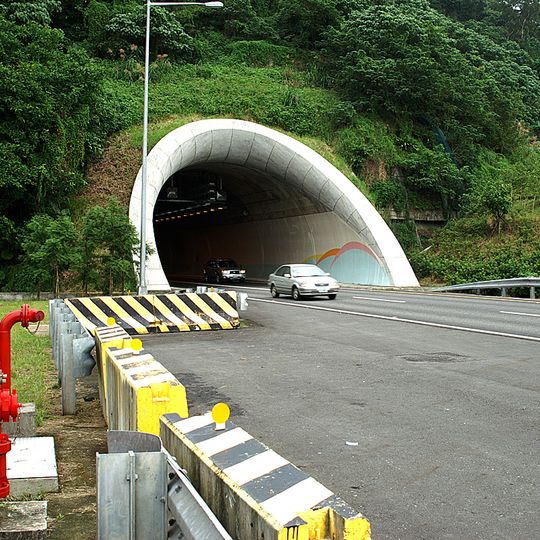 Hsuehshan Tunnel