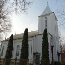 Church of Crucified Jesus, Smilgiai