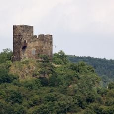 Ruine Nollig