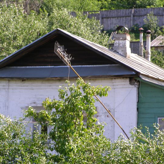 Дом Турулова