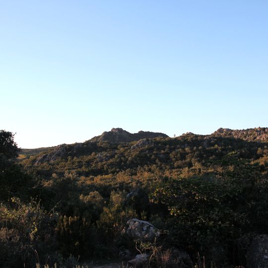 Monte Traessu