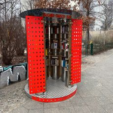 Bücher・Tausch・Bar