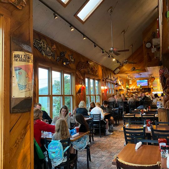 Stinky's Fish Camp