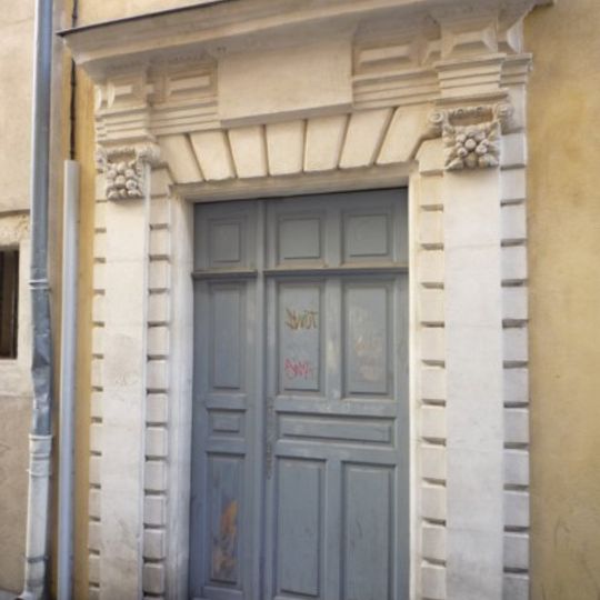 Immeuble, 11 rue de la Ferrage