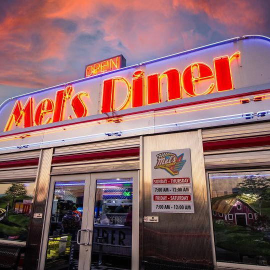 Mel's Classic Diner
