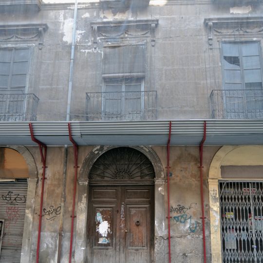 Edificio en la calle Rafael Altamira, 9