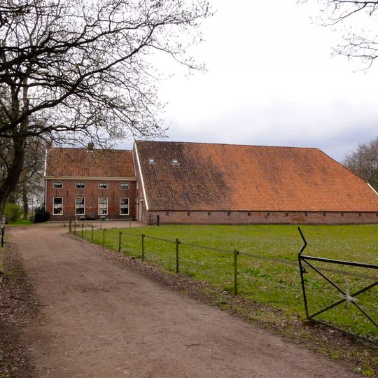 Wessinghuizerweg 15, Wessinghuizen