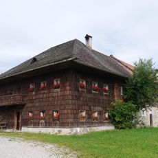 Freilichtmuseum Stehrerhof