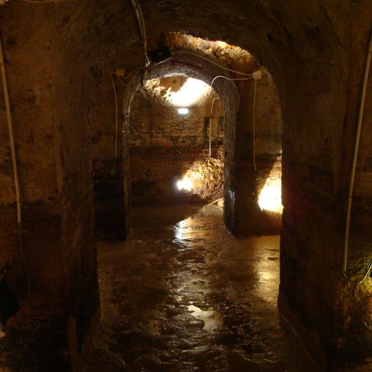 Galerias Romanas da Rua da Prata