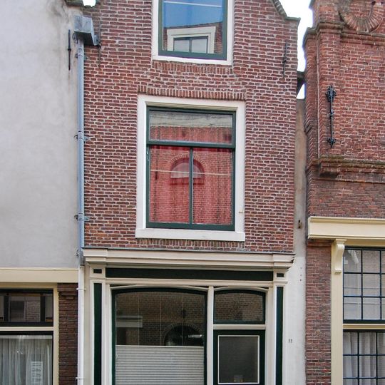 Sint Annastraat 11, Alkmaar