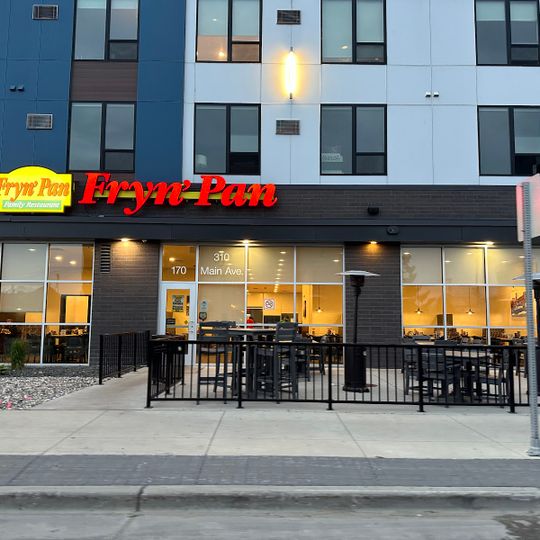 Fryn' Pan Family Restaurant
