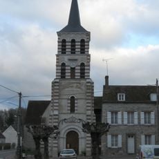 Église Sainte-Geneviève de Sainte-Geneviève-des-Bois