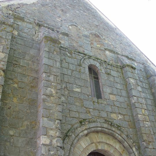 Église Saint-Christophe de Saint-Christophe-le-Chaudry