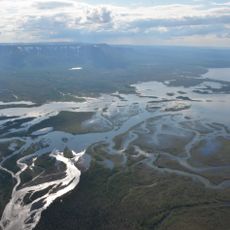 Khantayskoye Lake