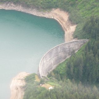 Salmon Creek Dam