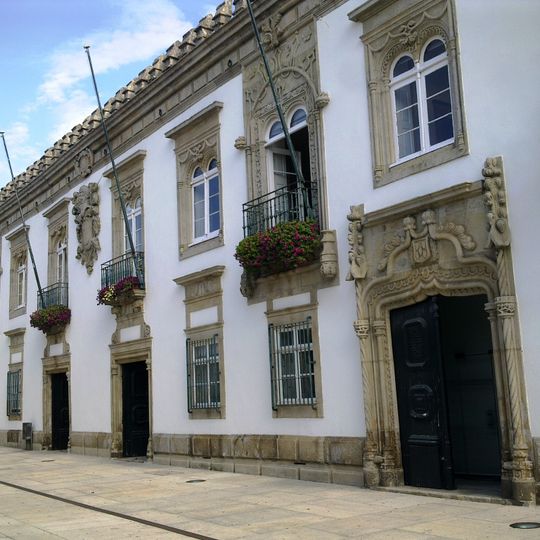 Câmara Municipal de Viana do Castelo