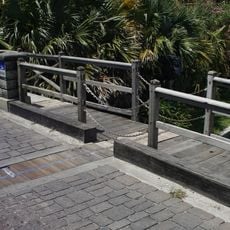 Somerset Bridge, Bermuda