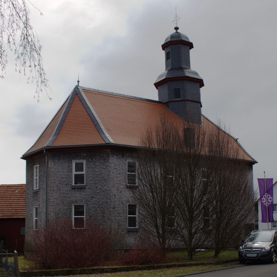 Evangelische Kirche Feldkrücken