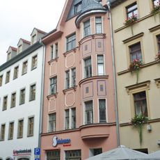 Wohn- und Geschäftshaus Erbische Straße 10