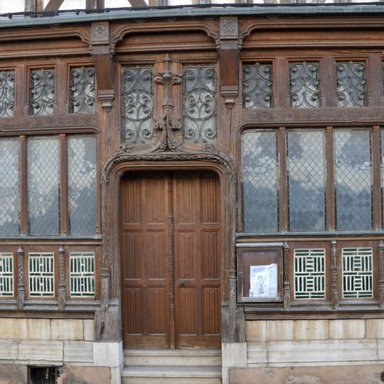 Maison Jean-Cousin de Sens