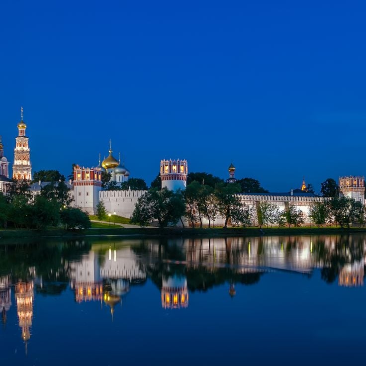 Novodevichy Convent