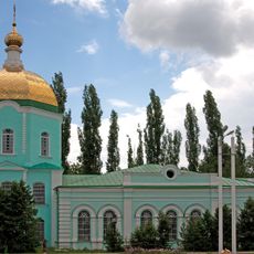Church of the Ascension (Chaplygin)