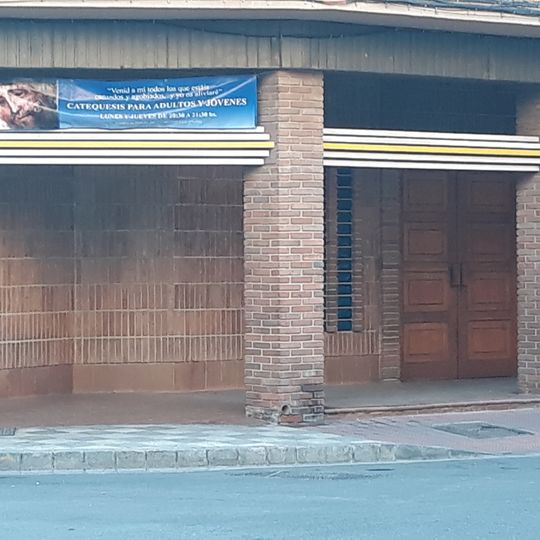 Église du Sacré-Cœur