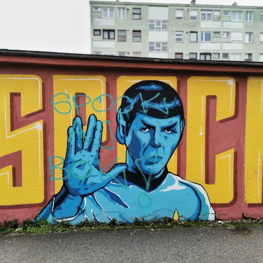 Mr.Spock