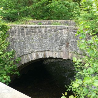Pont Nant Clwyd