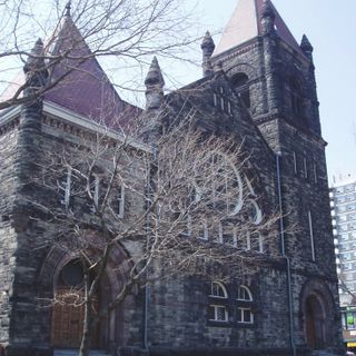 Trinity-St. Paul's United Church