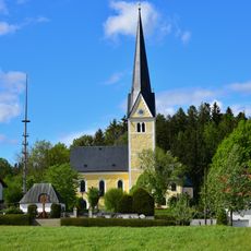 St. Petrus und St. Leonhard