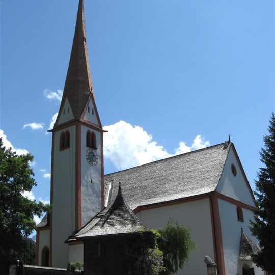 Pfarrkirche Alpbach