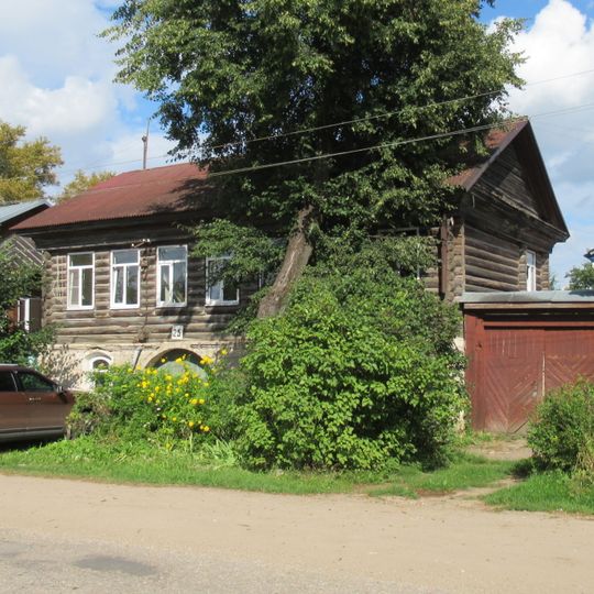 Дом Епанечниковых