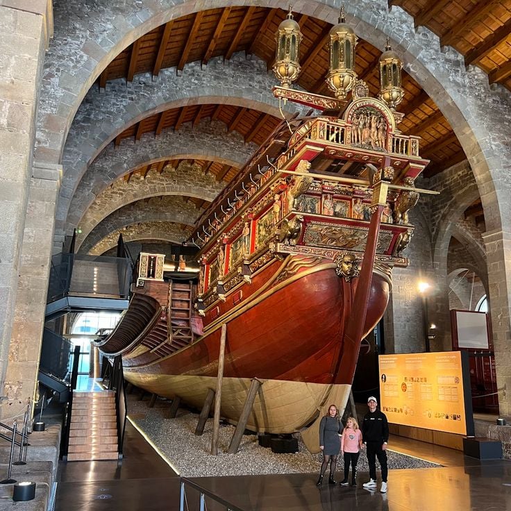 Museu Marítim de Barcelona
