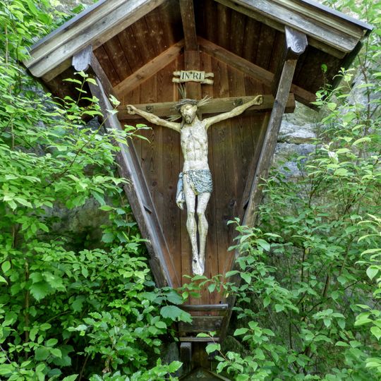 Kreuz von der Teufelsmühle