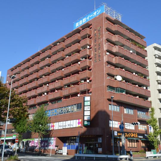 IKKO Chikusa Terminal Building