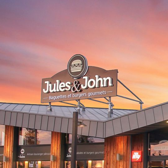 Jules & John