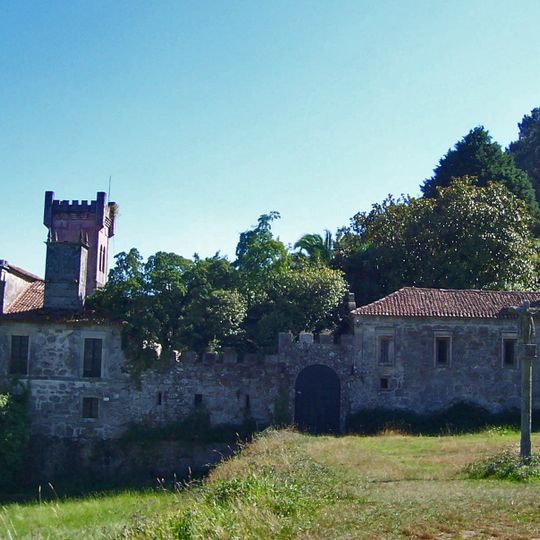 Pazo de Cascaxide