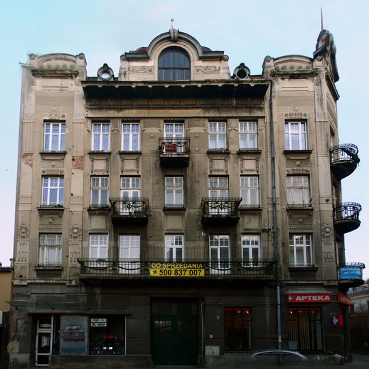 13 Słowackiego Str. in Przemyśl