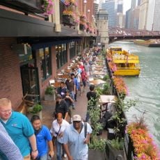 Chicago Water Taxi