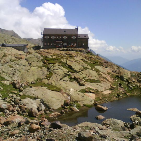 Teplitzer Hütte