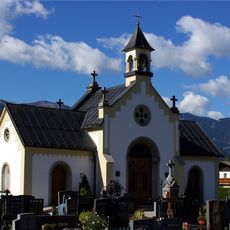 Friedhofskapelle, Bruck an der Glocknerstraße