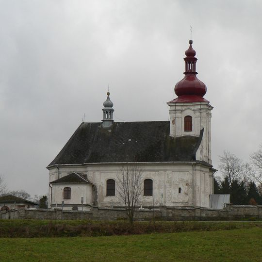 Church of Saint Mary Magdalene