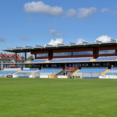 Municipal Stadium, Suwałki